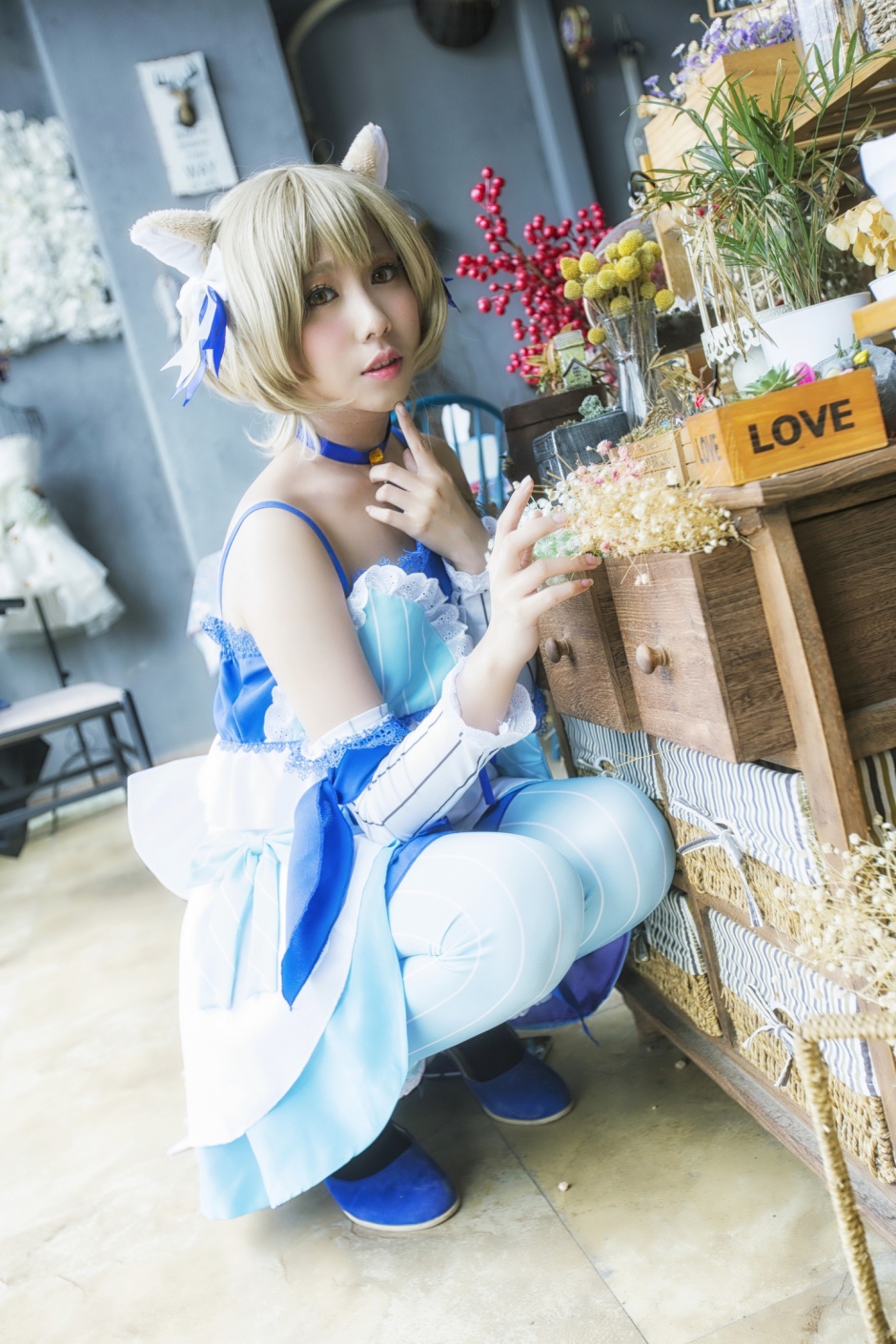 TYA Re:㿪ʼ  ˹&#183;Ƕcosplay