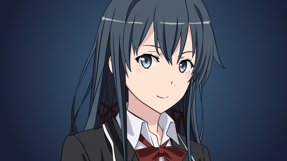 Yukino Yukinoshitaֽ