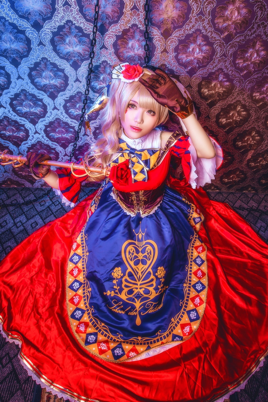 ħʦСCosplayͼ