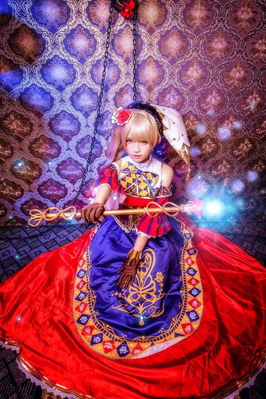 ħʦСCosplayͼ