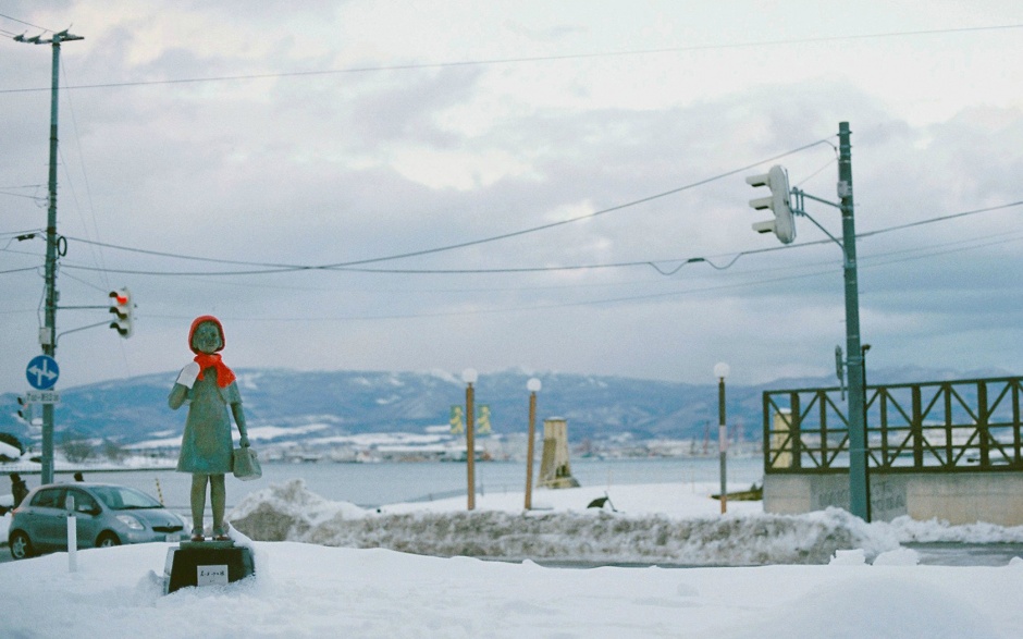 日本北海道雪景精美壁纸 图片大全
