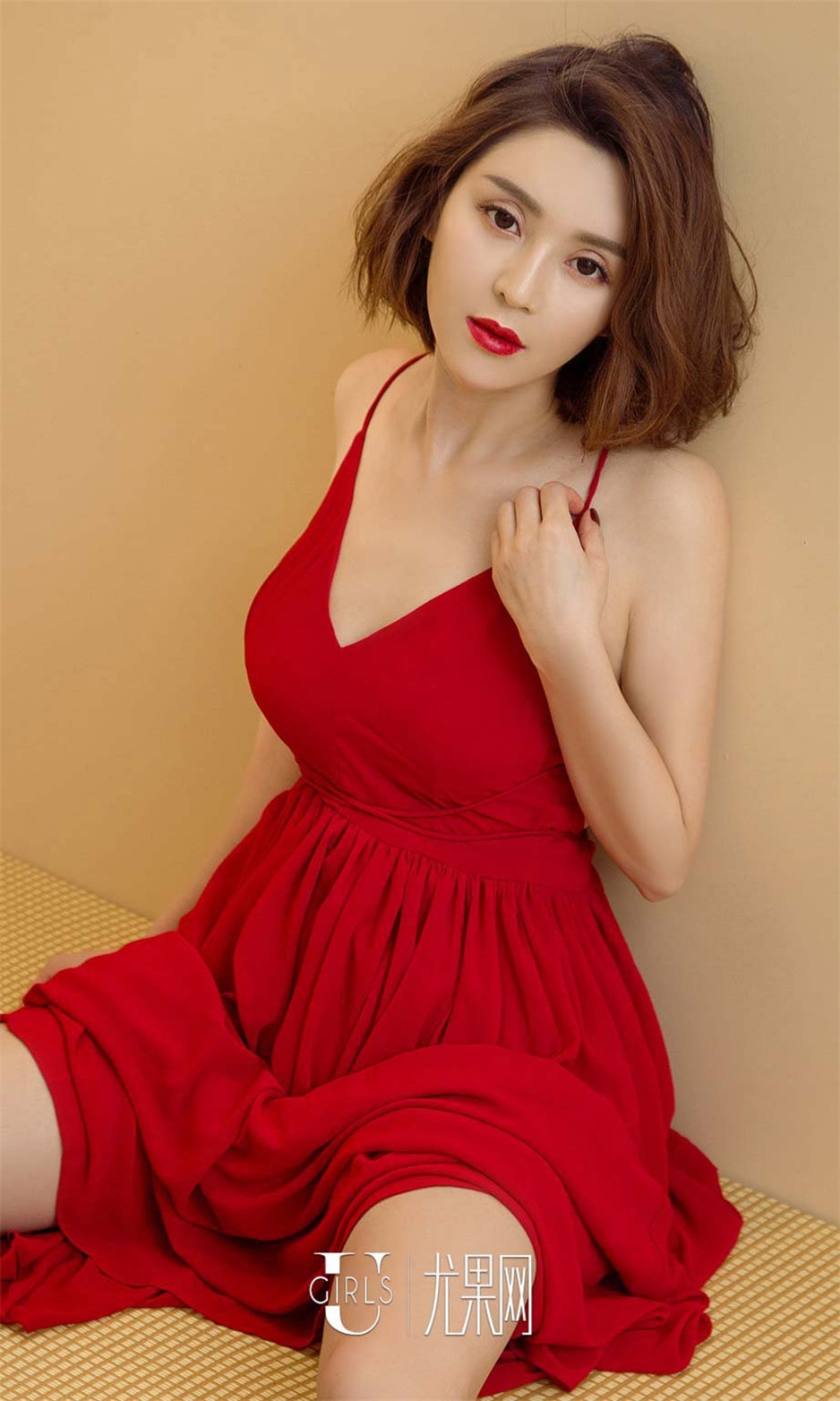 尤果网赵琳儿唯美性感写真图片