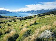新西兰唯美秀丽高清风景桌面壁纸