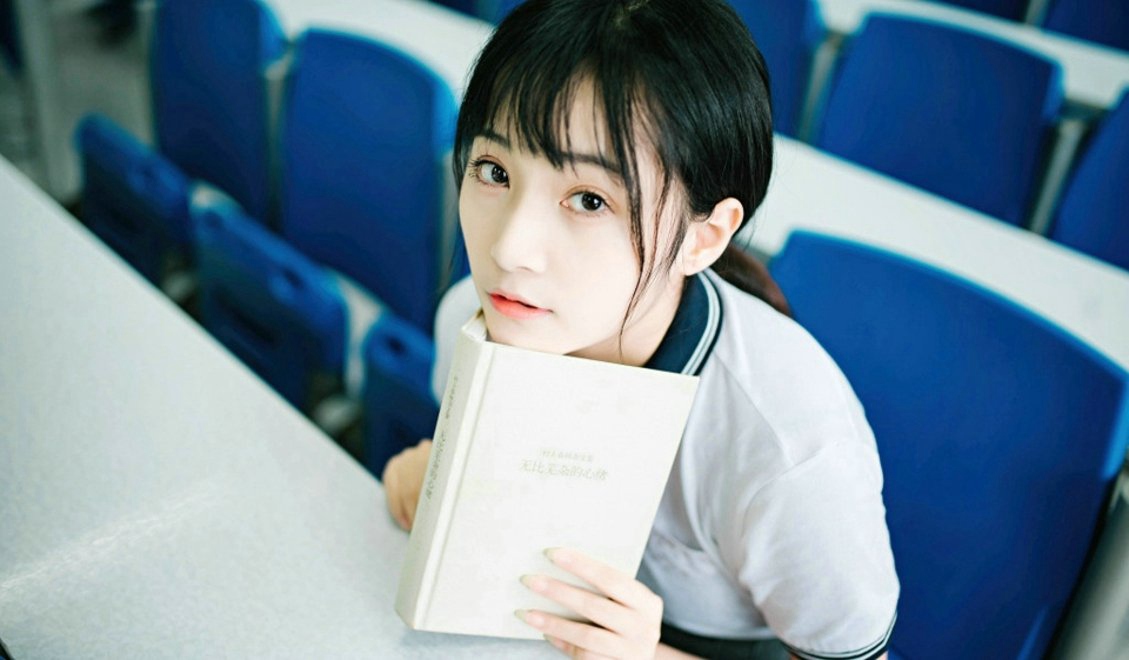 小清新性感美女sugar小甜心CC户外写真图片