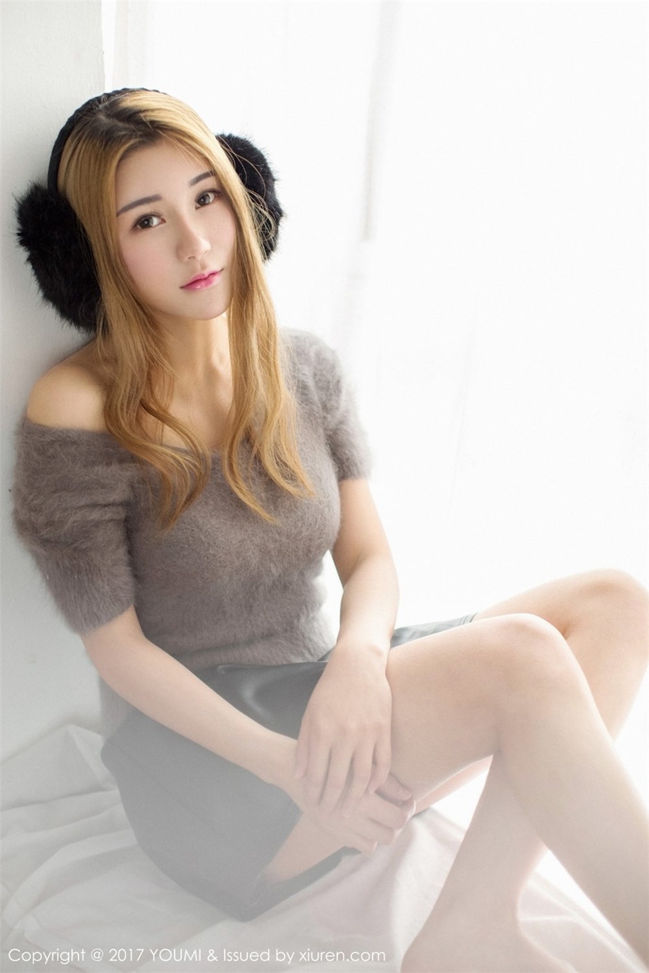 小清新性感女神宋梓诺私房照