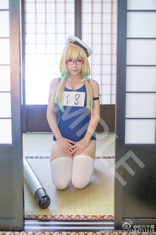 CoserŮChihiro-ǧѰ΢Ըд