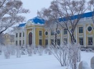 哈尔滨冬天的雪景图片 哈尔滨冬天雪景桌面壁纸