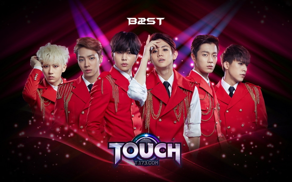 BEAST Touchֽ