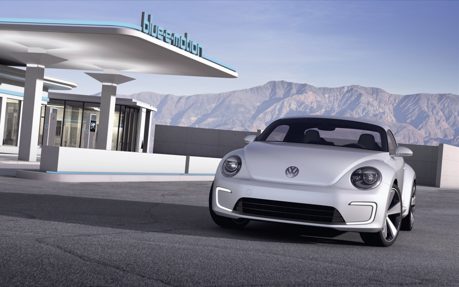 VOLKSWAGEN E-BUGSTER 2012