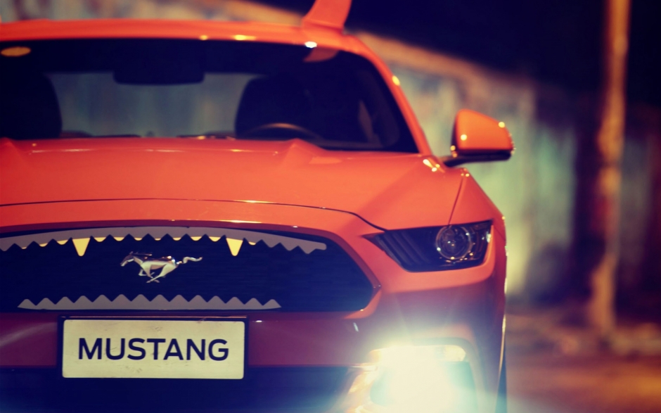 װֽ ҰMustangʥڸװֽͼƬ