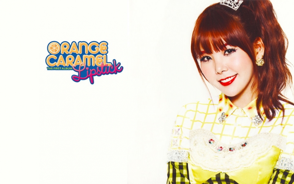 Orange Caramelֽ
