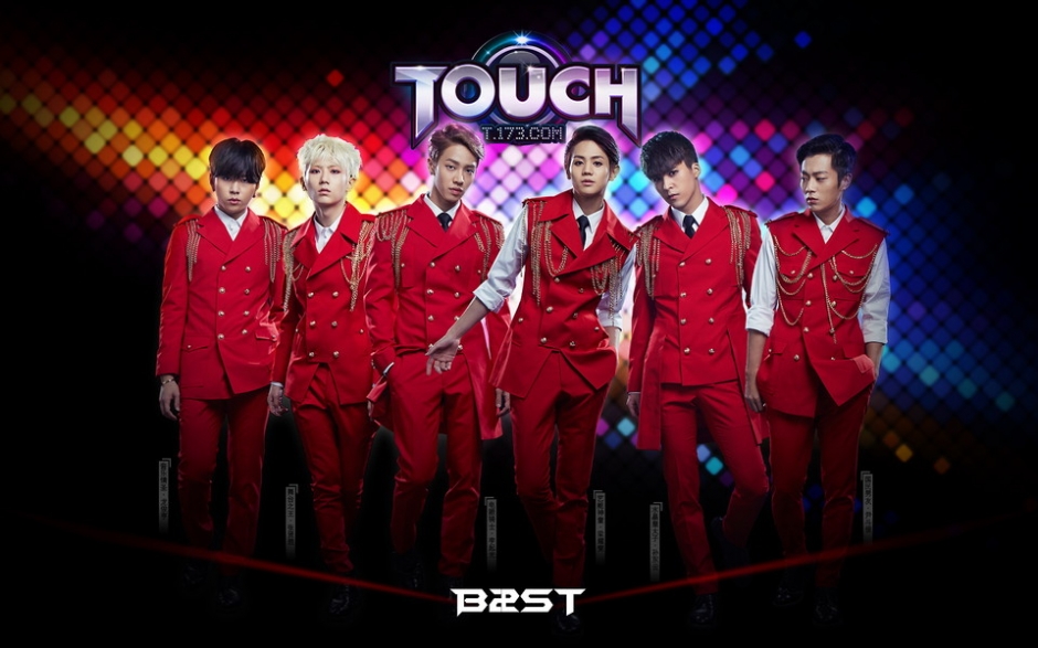 BEAST Touchֽ