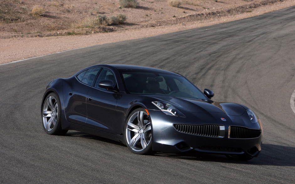 δFisker Karmaֽ