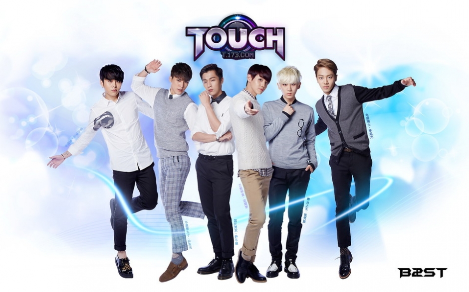 BEAST Touchֽ