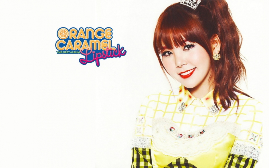 Orange Caramelֽ