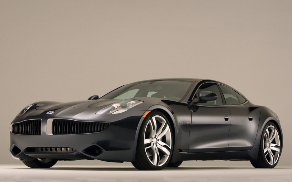 δFisker Karmaֽ