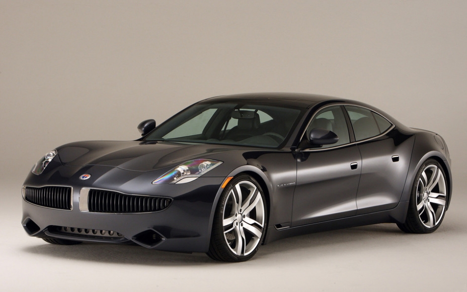 δFisker Karmaֽ