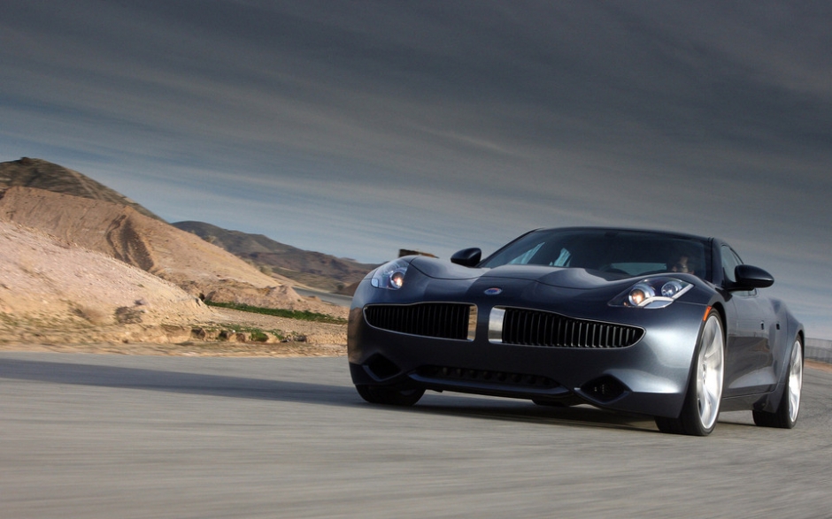 δFisker Karmaֽ