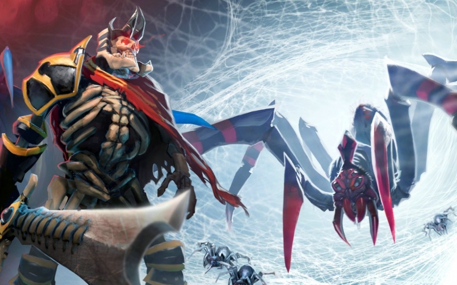 DOTA 2ͼֽ