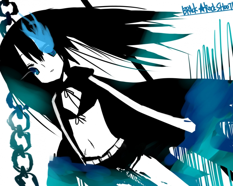 Black Rock Shooter