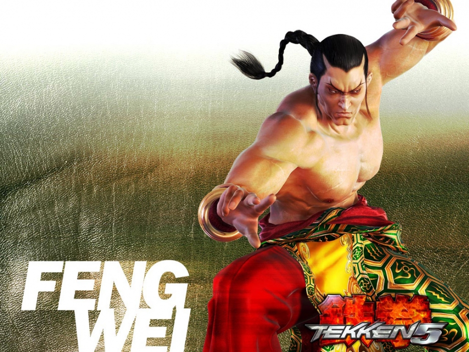 Tekken5 һ