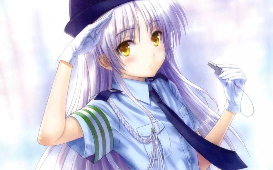 Angel Beats!ͼƬֽ 弭