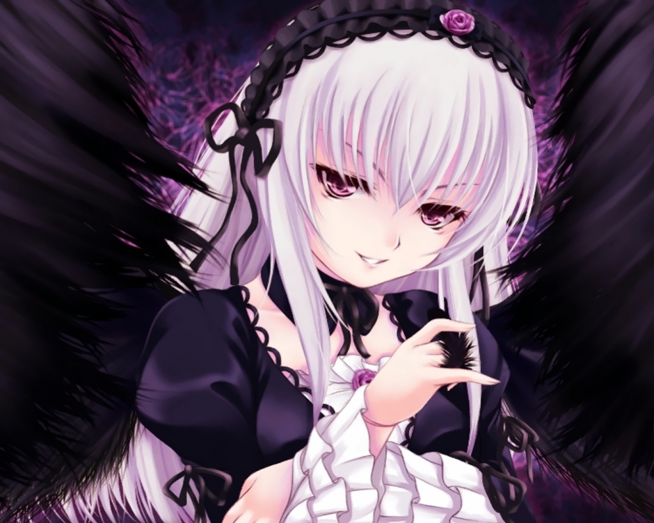 ǾޱŮ Rozen Maiden