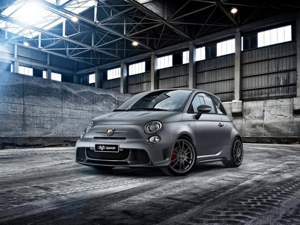 2015695 Abarth Bipostoֽ