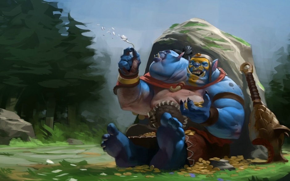 DOTA 2ͼֽ