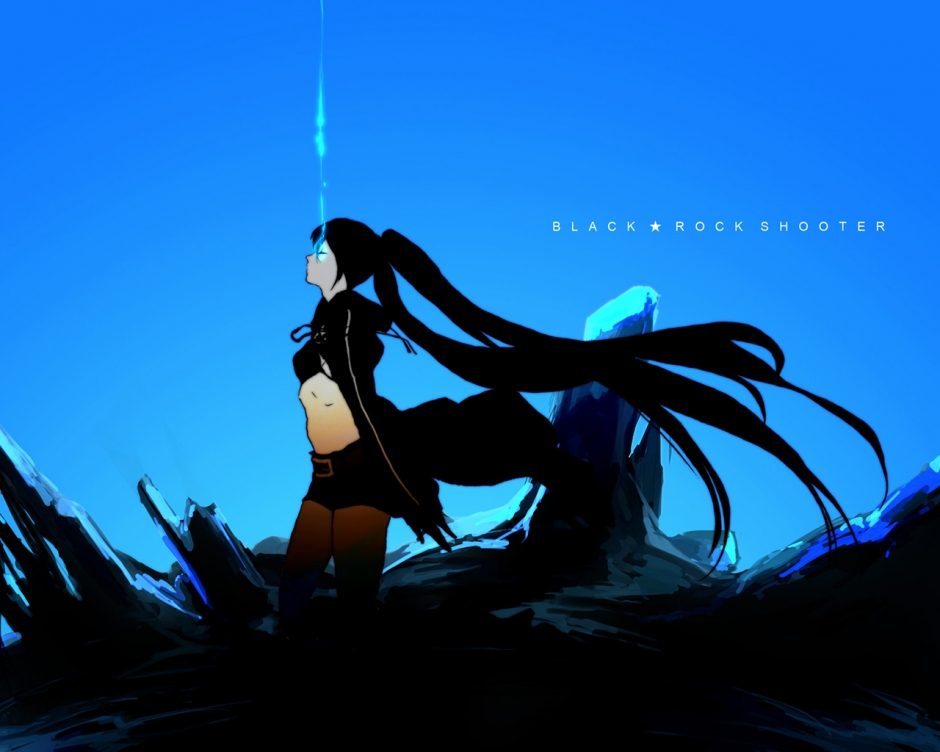 Black Rock Shooter