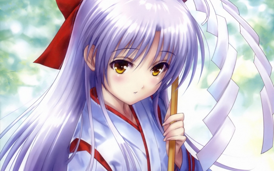 Angel Beats!ͼƬֽ 弭