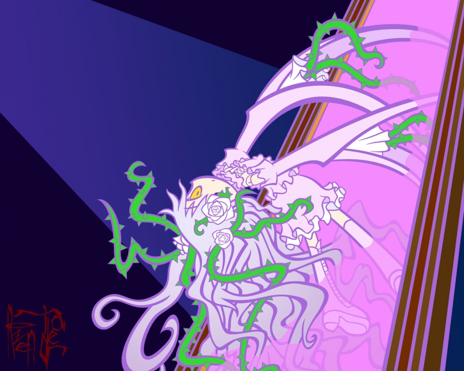 ǾޱŮ Rozen Maiden