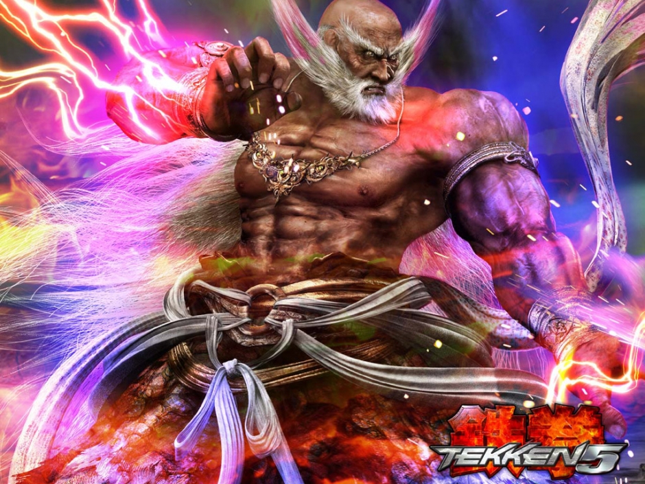 Tekken5 һ