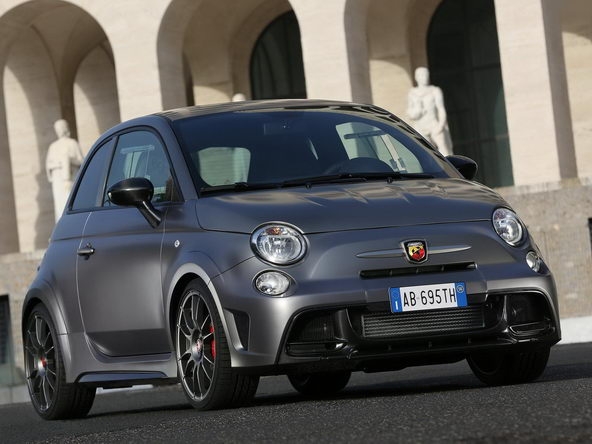 2015695 Abarth Bipostoֽ