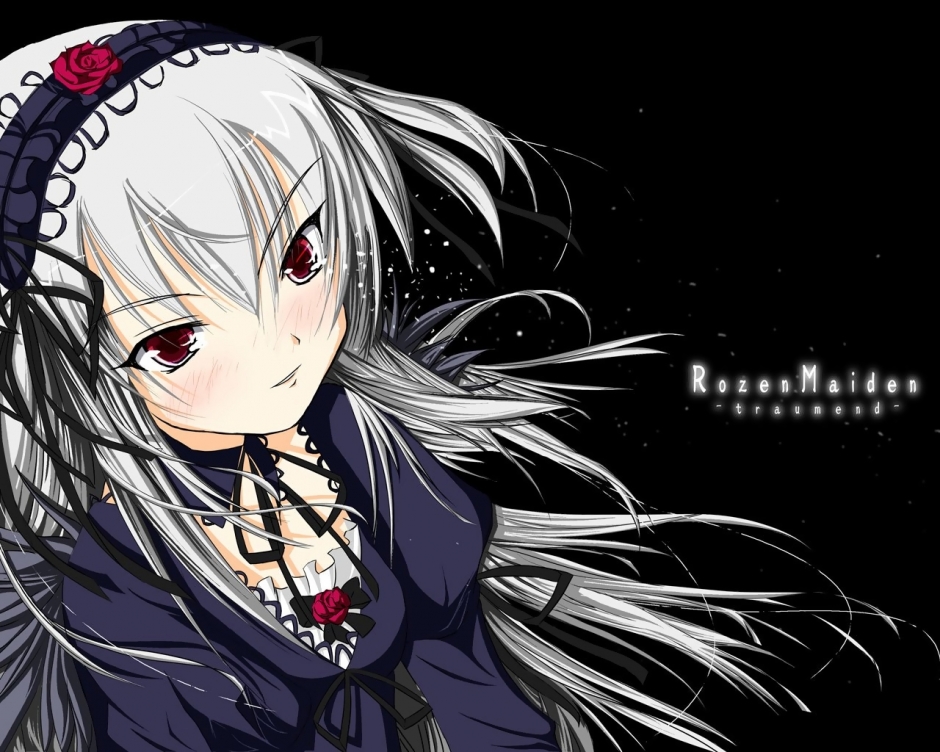 ǾޱŮ Rozen Maiden