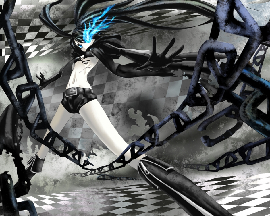 Black Rock Shooter