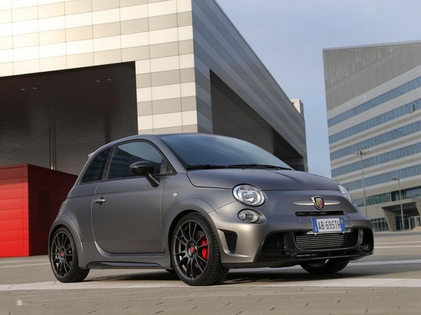 2015695 Abarth Bipostoֽ