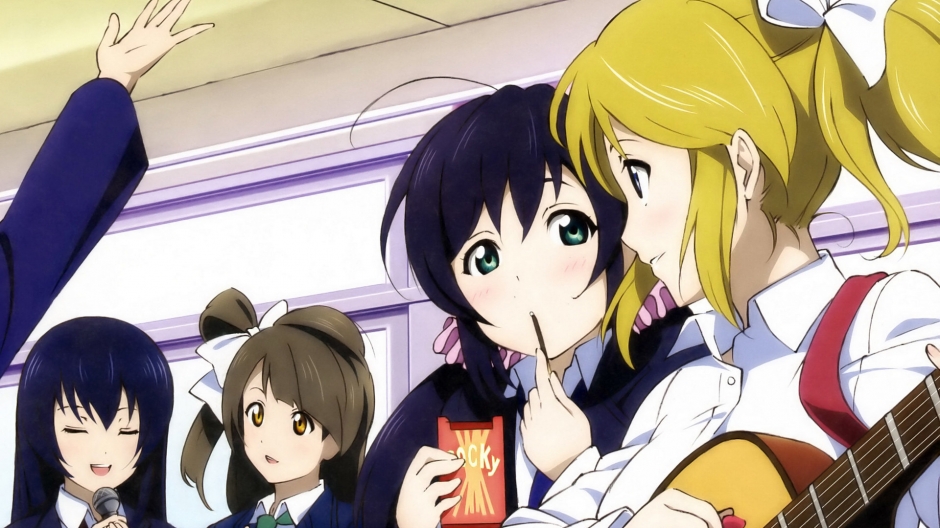 ԪżLoveLive