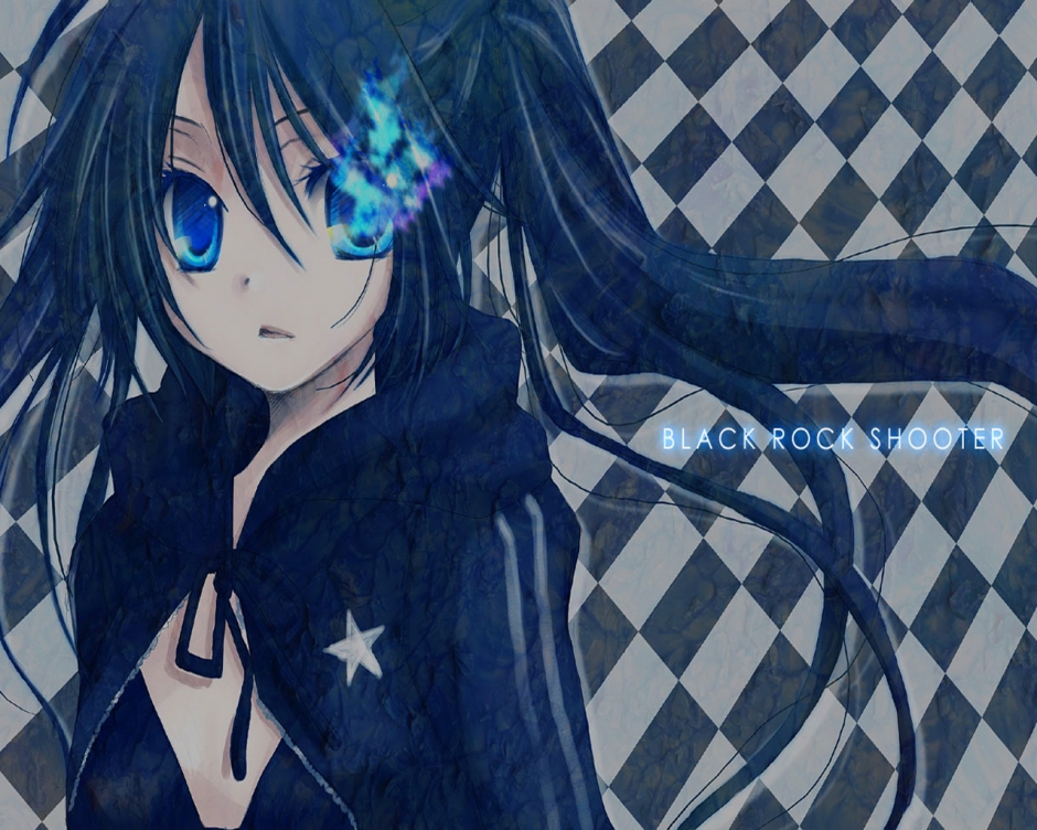 Black Rock Shooter