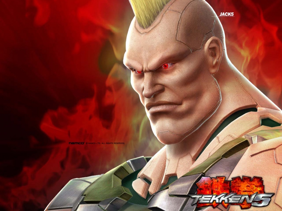 Tekken5 һ