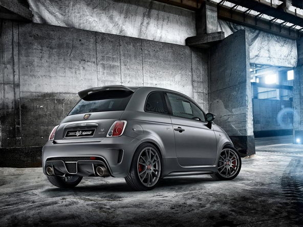 2015695 Abarth Bipostoֽ