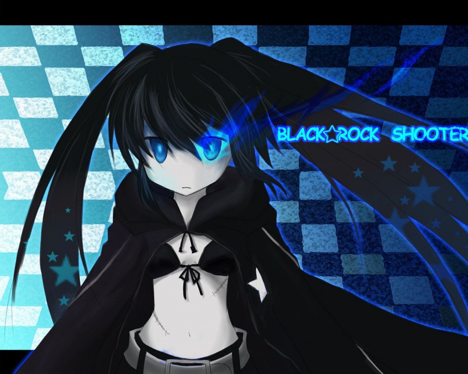 Black Rock Shooter