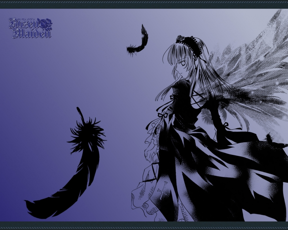 ǾޱŮ Rozen Maiden