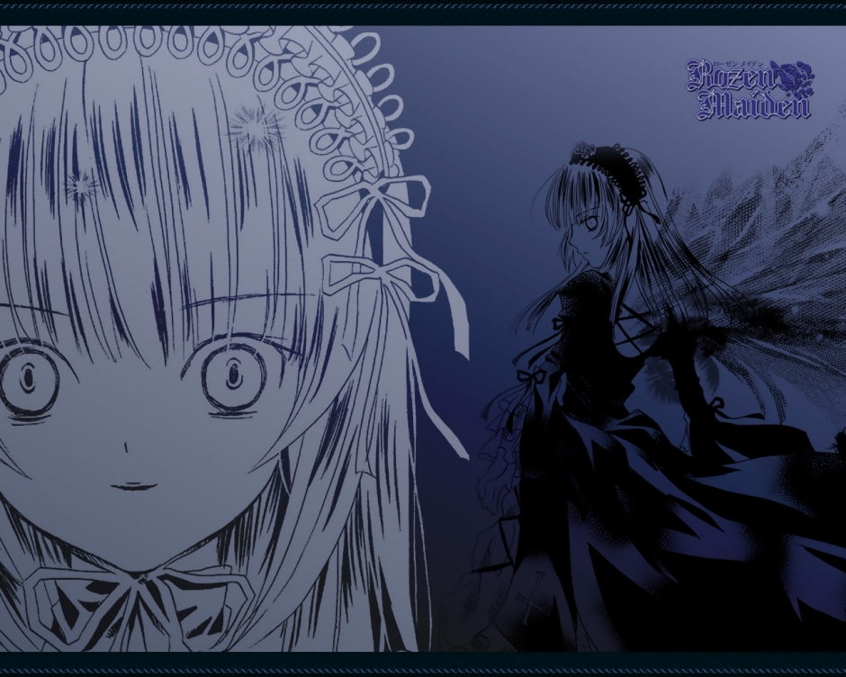 ǾޱŮ Rozen Maiden