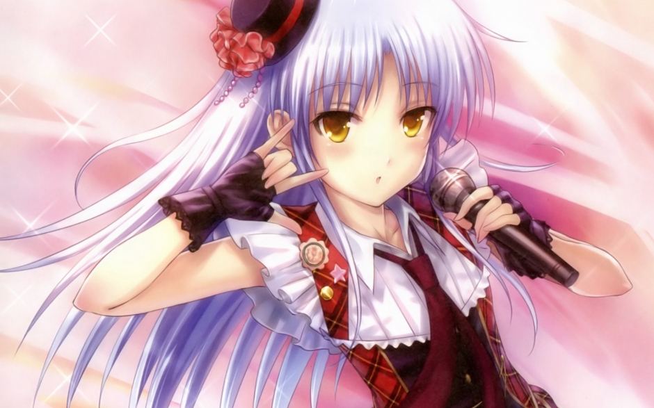 Angel Beats!ͼƬֽ 弭