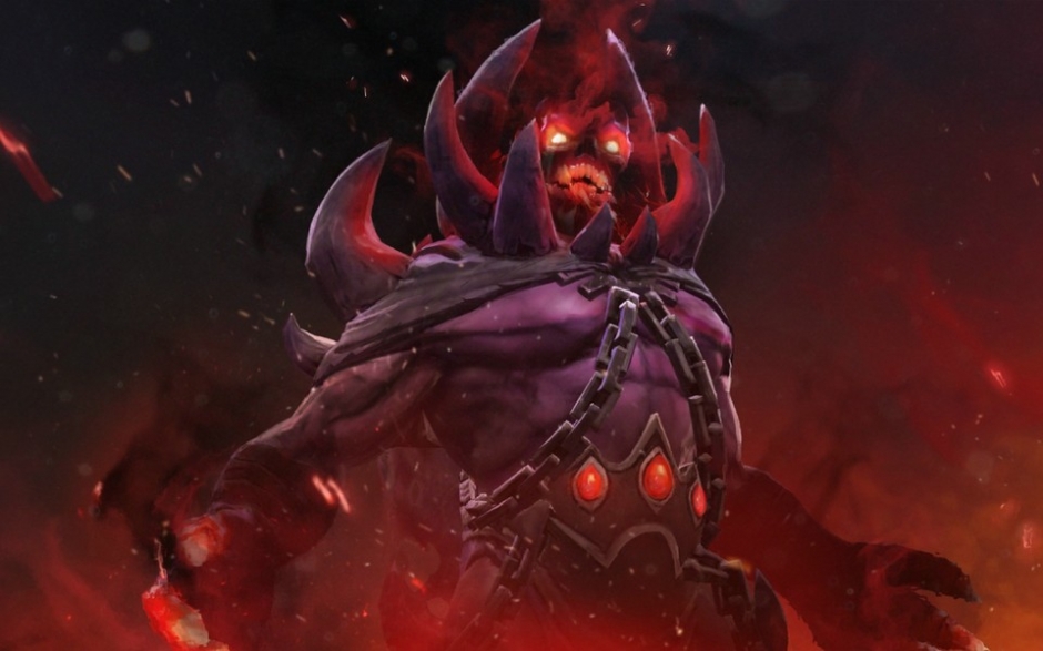 DOTA 2ͼֽ