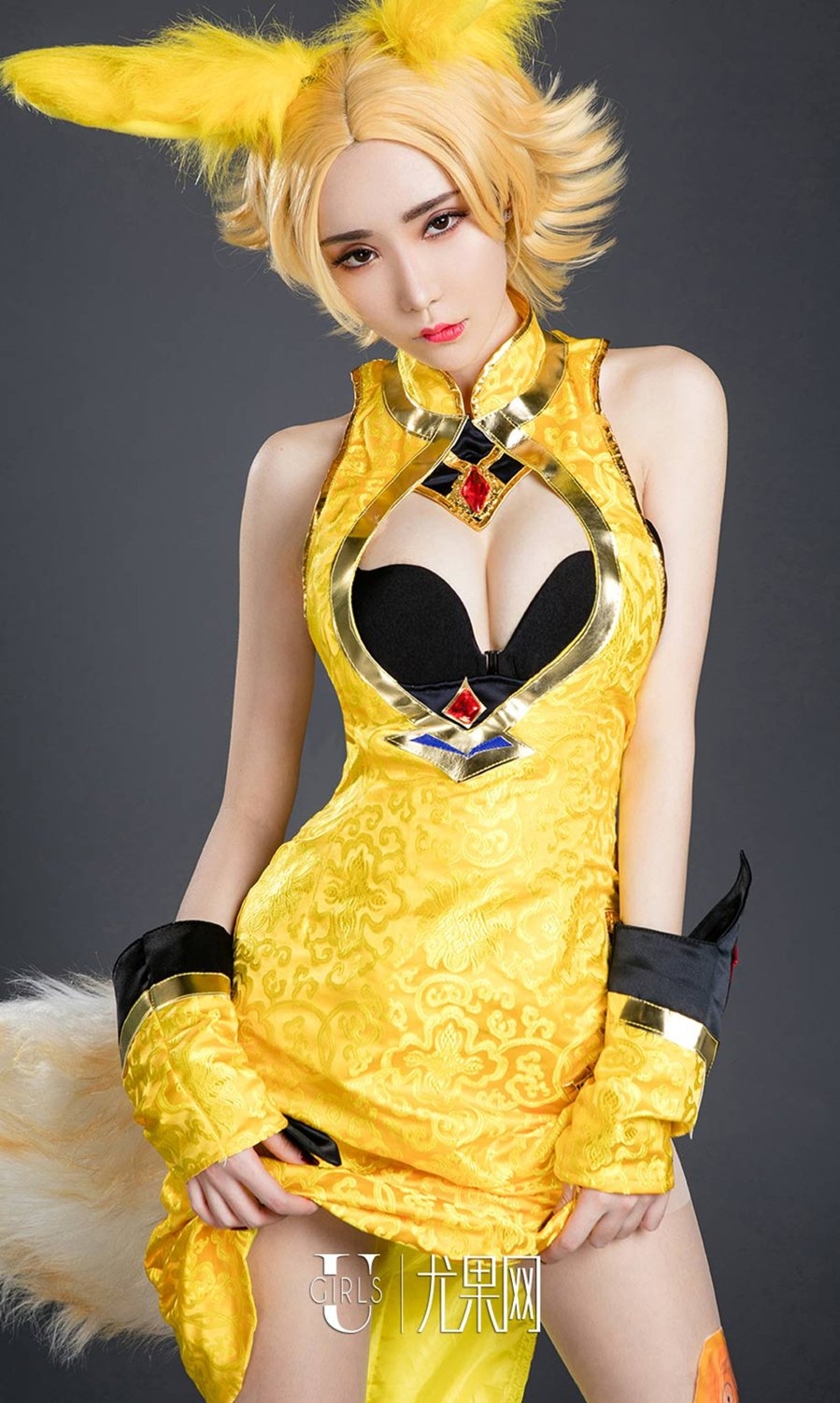 cosplayŮԸд