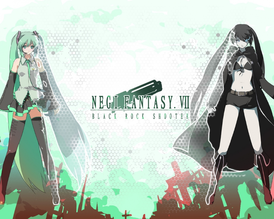 Black Rock Shooter