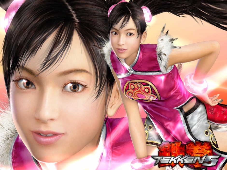 Tekken5 һ