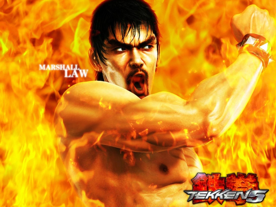 Tekken5 һ